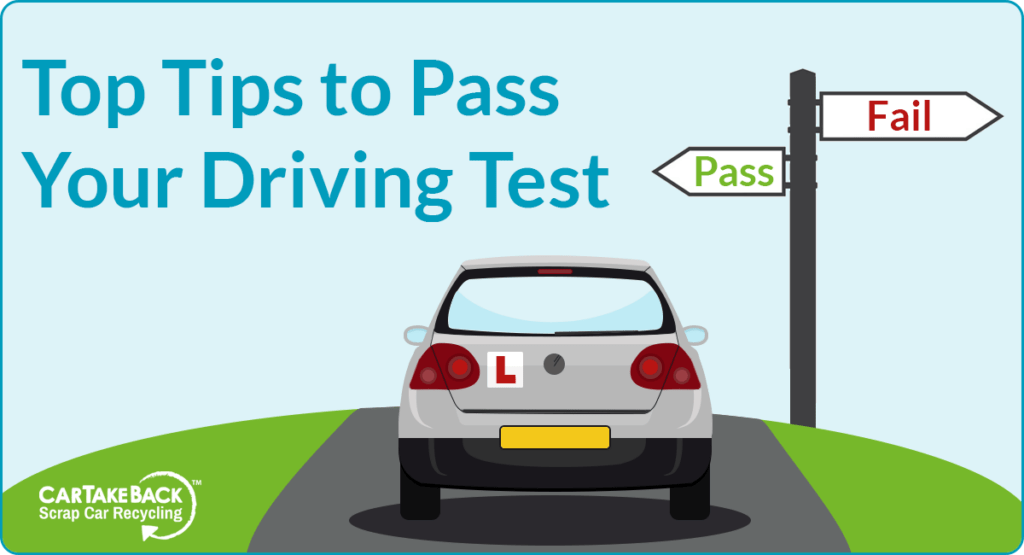 10 Tips To Pass Your Driving Test | How To Pass A Driving Test UK