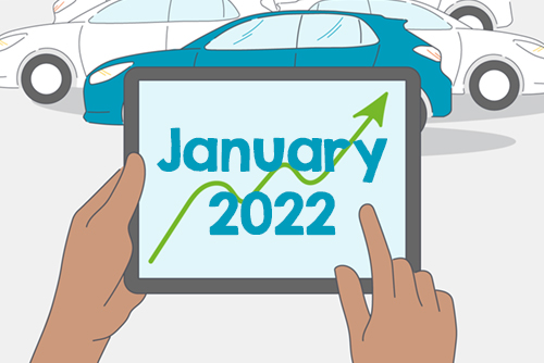 January 2022