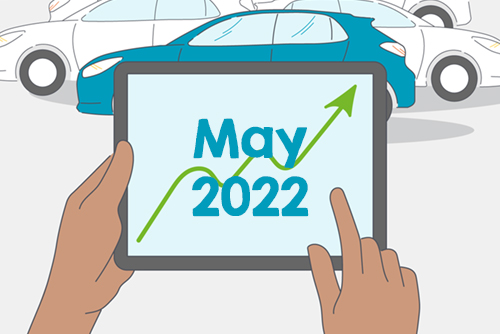 May 2022