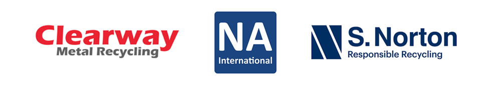 Clearway, NA International and S Norton logos
