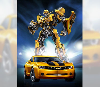 Bumblebee from Transformers