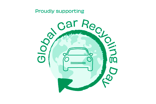 Global Car Recycling Day Logo